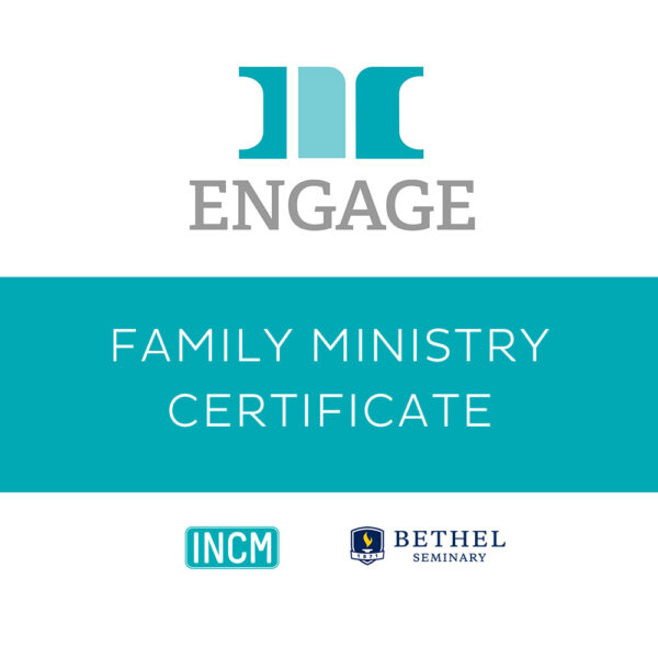 Family Ministry Certificate ($1599 - Three Payments)