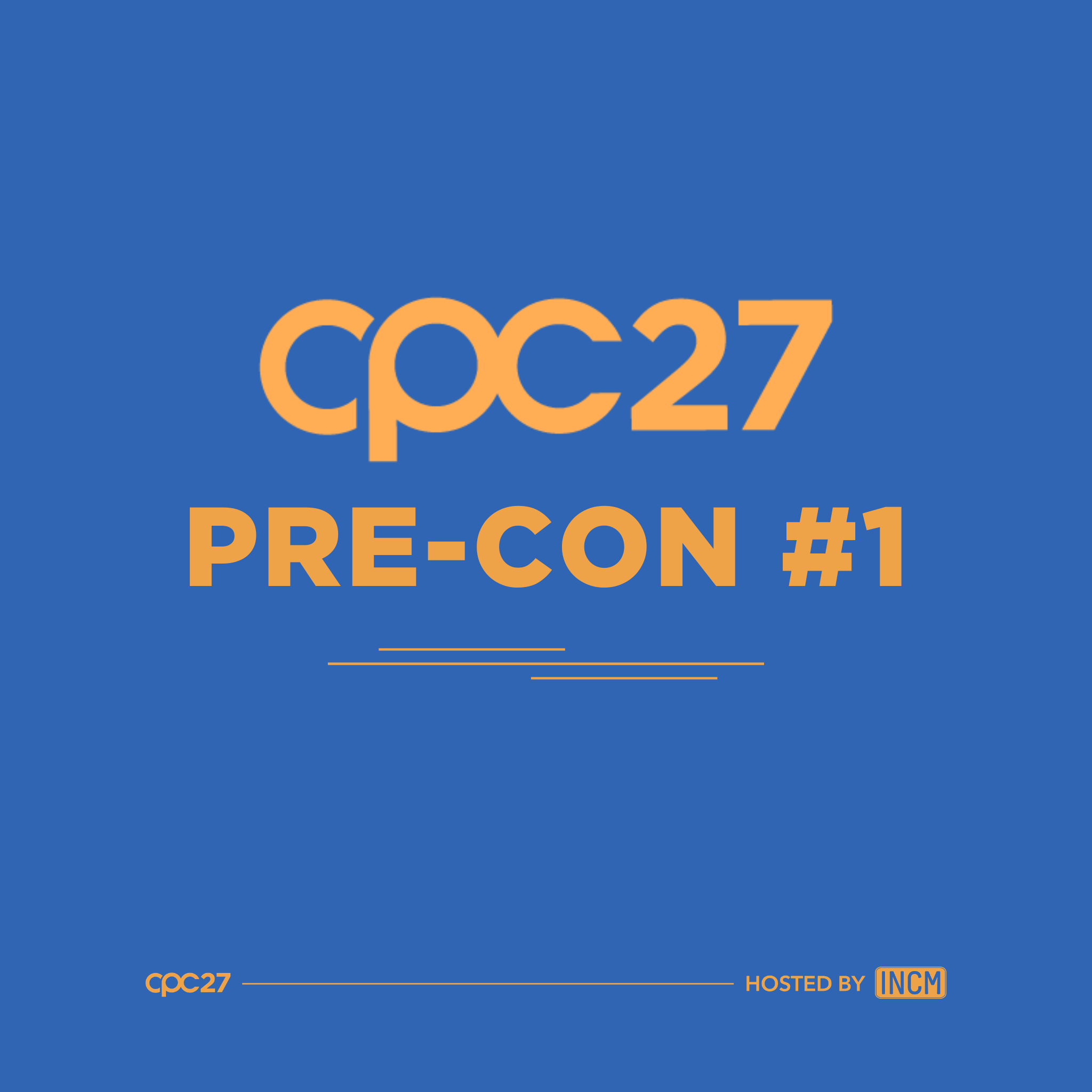 CPC27 Pre-Con #1: From Children's Ministry to Child Discipleship: A Journey to Faith That Lasts